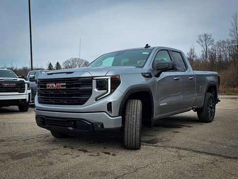 New 2026 GMC Sierra 1500 Elevation AWD/4WD image 8