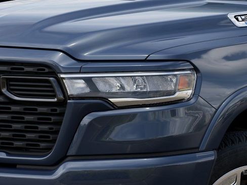New 2026 RAM 1500 Big Horn RWD image 10