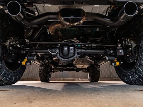Used 2022 Ford Bronco Wildtrak AWD/4WD image 14