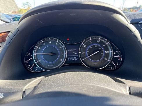 Used 2018 INFINITI QX80 2WD w/ Driver Assistance Package image 8