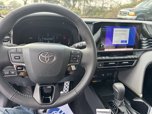 New 2026 Toyota Camry SE image 16