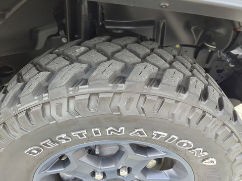 Used 2023 Jeep Wrangler Unlimited w/ Cold Weather Group AWD/4WD image 13