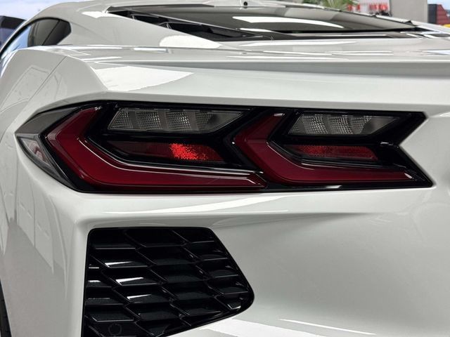 Used 2020 Chevrolet Corvette Stingray Preferred Cpe w/ 2LT Preferred Equipment Group RWD image 15