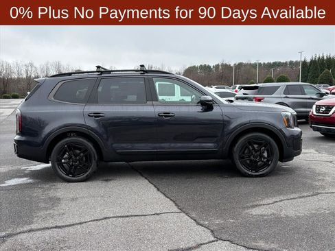 New 2025 Kia Telluride EX X-Line image 7