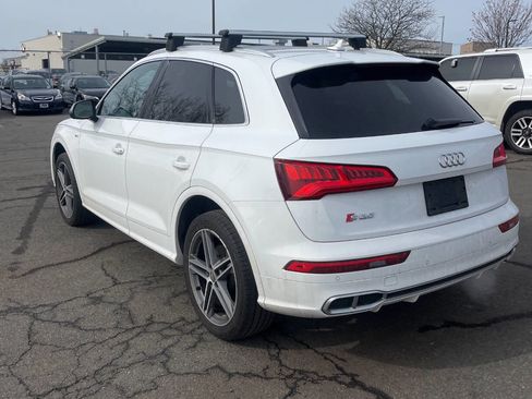 Used 2018 Audi SQ5 Premium Plus w/ Navigation Package image 2