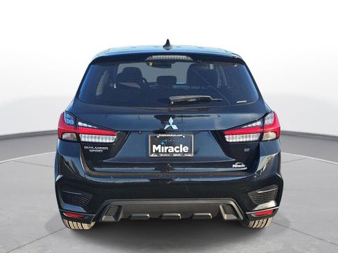 Used 2024 Mitsubishi Outlander Sport SE image 6
