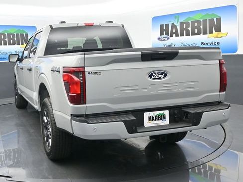 New 2026 Ford F150 STX w/ Equipment Group 200A AWD/4WD image 4