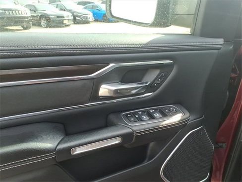 Used 2022 RAM 1500 Laramie image 10
