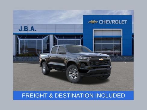 New 2026 Chevrolet Colorado LT w/ Advanced Trailering Package AWD/4WD image 1