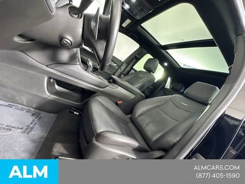 Used 2023 Cadillac XT5 Sportv image 38