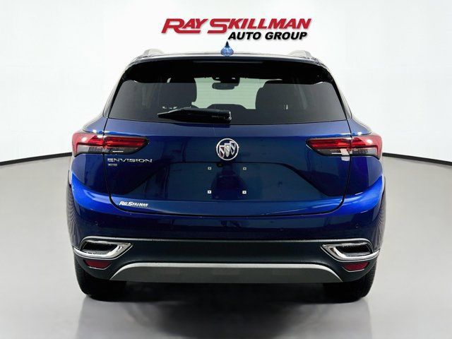 Used 2023 Buick Envision Preferred AWD/4WD image 6