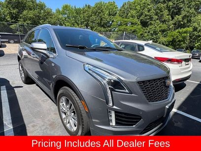 Used 2020 Cadillac XT5 Premium Luxury