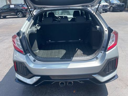 Used 2018 Honda Civic Sport image 5