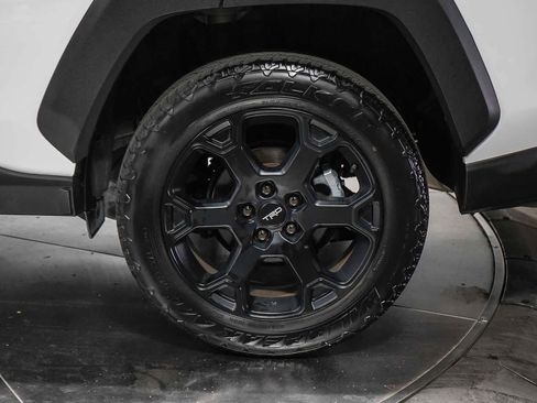 Certified 2024 Toyota RAV4 TRD Off-Road w/ Weather Package AWD/4WD image 11