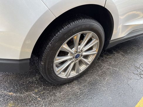 Used 2017 Ford Edge Titanium w/ Equipment Group 301A image 19