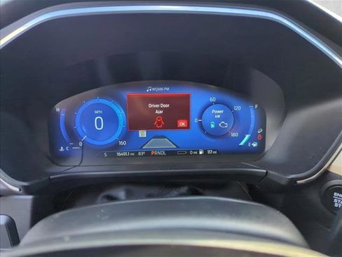 Used 2021 Ford Escape Titanium w/ Titanium Premium Package image 10