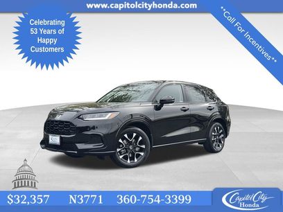 New 2026 Honda HR-V EX-L