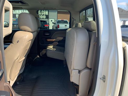 Used 2014 Chevrolet Silverado 1500 LTZ AWD/4WD image 33