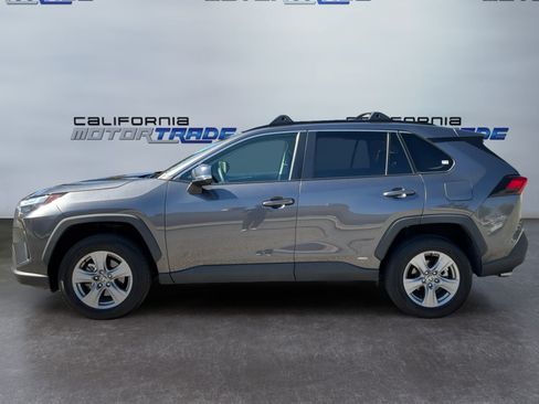 Used 2024 Toyota RAV4 XLE w/ Convenience Package AWD/4WD image 8