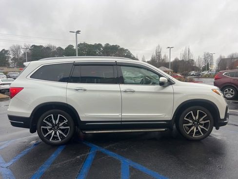 Certified 2020 Honda Pilot Touring image 5