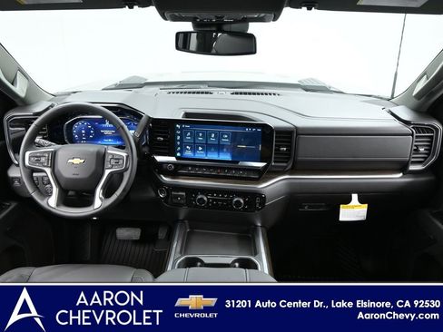 New 2026 Chevrolet Silverado 2500 LT w/ Safety Package AWD/4WD image 27