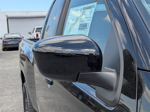 New 2025 Nissan Frontier SV image 11