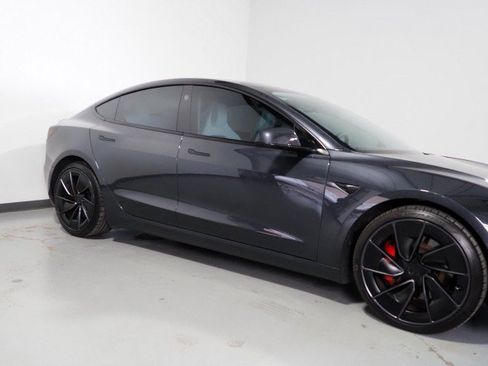 Used 2025 Tesla Model 3 Performance AWD/4WD image 51