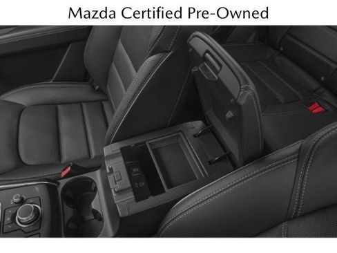 Certified 2025 MAZDA CX-5 AWD 2.5 S w/ Premium Plus Pkg image 22