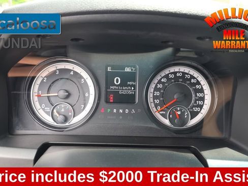 Used 2024 RAM 1500 Classic Warlock AWD/4WD image 15