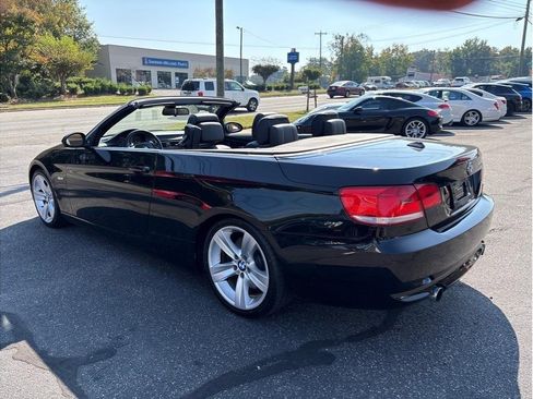 Used 2009 BMW 335i 335i Convertible 2D w/ Premium Pkg image 4