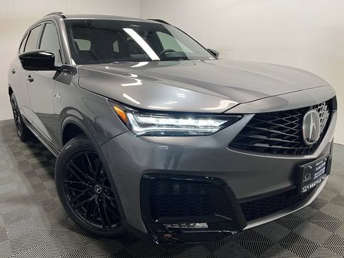 New 2026 Acura MDX A-Spec image 1