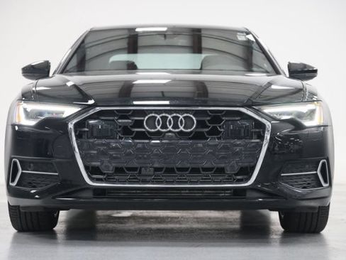 Used 2024 Audi A6 Premium Plus w/ Premium Plus Package AWD/4WD image 2