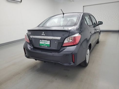 Used 2024 Mitsubishi Mirage G4 ES image 7
