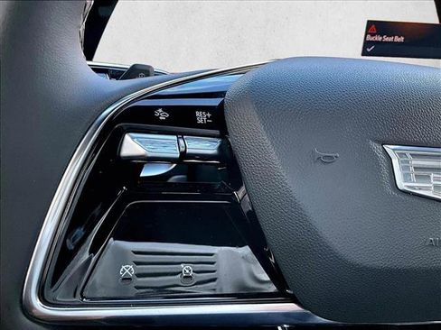 Used 2024 Cadillac Lyriq Tech w/ Driver Assist Package image 19