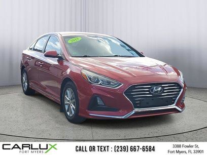 Used 2018 Hyundai Sonata SE
