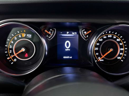 Used 2022 Jeep Wrangler Unlimited Sport AWD/4WD image 31