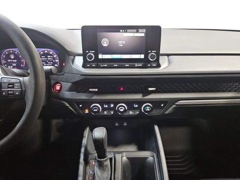 Certified 2024 Honda Accord EX image 17