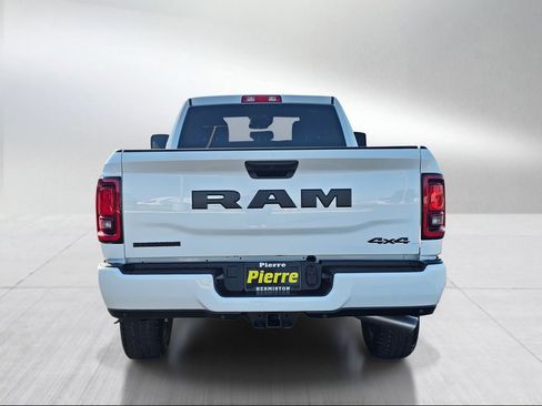 New 2026 RAM 3500 Big Horn AWD/4WD image 5