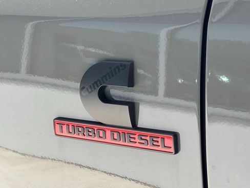 New 2026 RAM 3500 Laramie w/ Night Edition AWD/4WD image 9