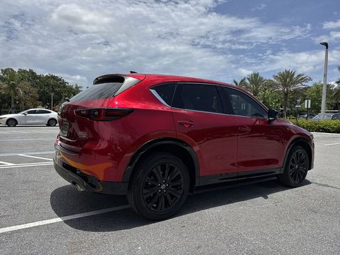 Used 2023 MAZDA CX-5 AWD 2.5 Turbo image 24