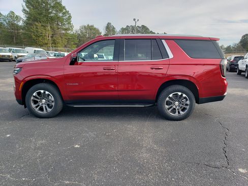 New 2026 Chevrolet Tahoe LT w/ Comfort Package image 6