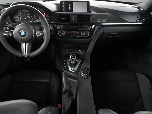 Used 2020 BMW M4 CS w/ Executive Package image 16