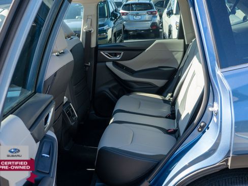Certified 2024 Subaru Forester Limited image 20