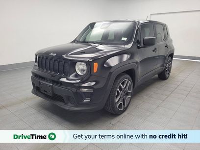 Used 2021 Jeep Renegade Sport