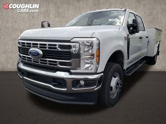 New 2026 Ford F350 XL w/ XL Chrome Package AWD/4WD video 3