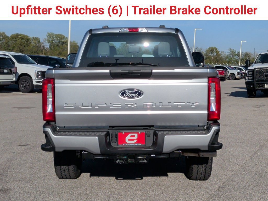 New 2027 Ford F250 XL w/ STX Appearance Package AWD/4WD image 7