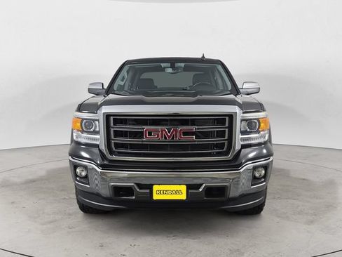 Used 2015 GMC Sierra 1500 SLT w/ Suspension Package, Off-Road AWD/4WD image 2