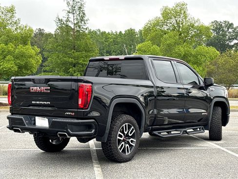 Used 2022 GMC Sierra 1500 AT4 w/ AT4 Premium Package AWD/4WD image 21