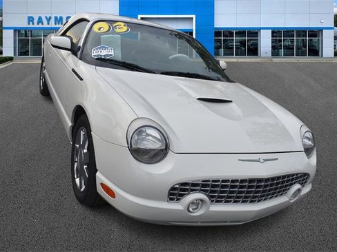 Used 2003 Ford Thunderbird Base image 9