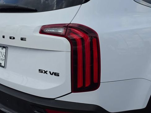Used 2021 Kia Telluride SX w/ Nightfall Edition Package AWD/4WD image 19